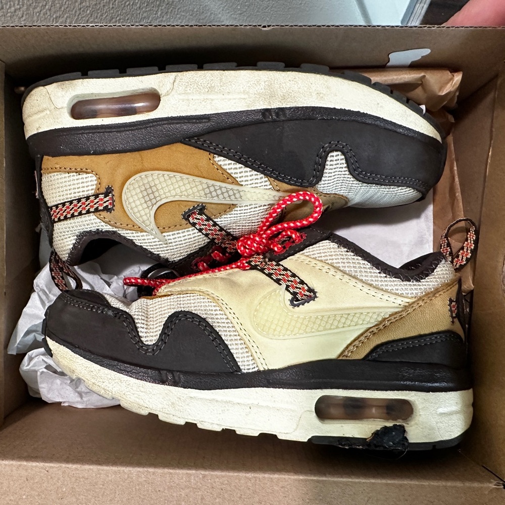 Travis Scott x Nike Air Max 1 - Kids